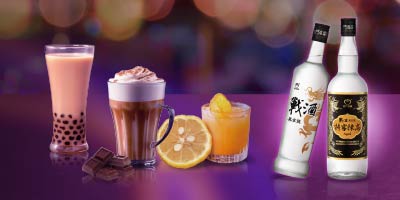 高粱加什麼好喝？25款高粱調酒酒譜大公開，全聯就能調出好滋味
