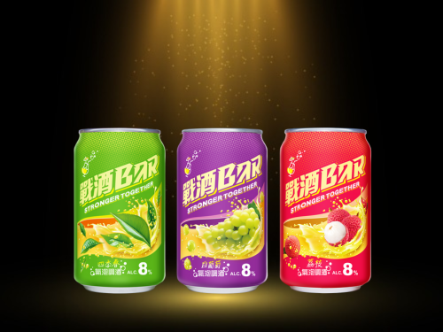 戰酒BAR氣泡調酒