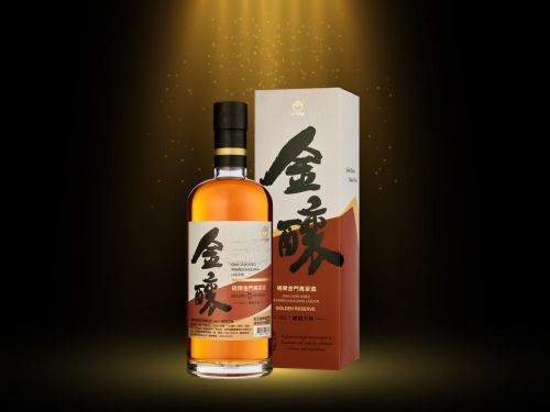金釀桶陳