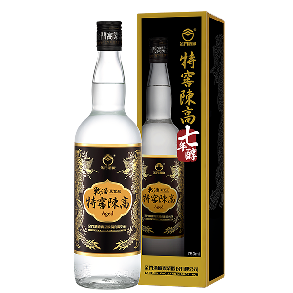 特窖陳高七年醇