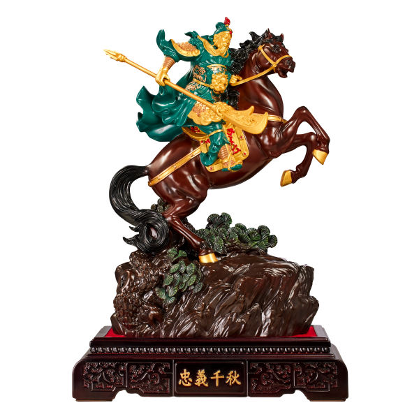 戰酒黑金龍 關公紀念酒
